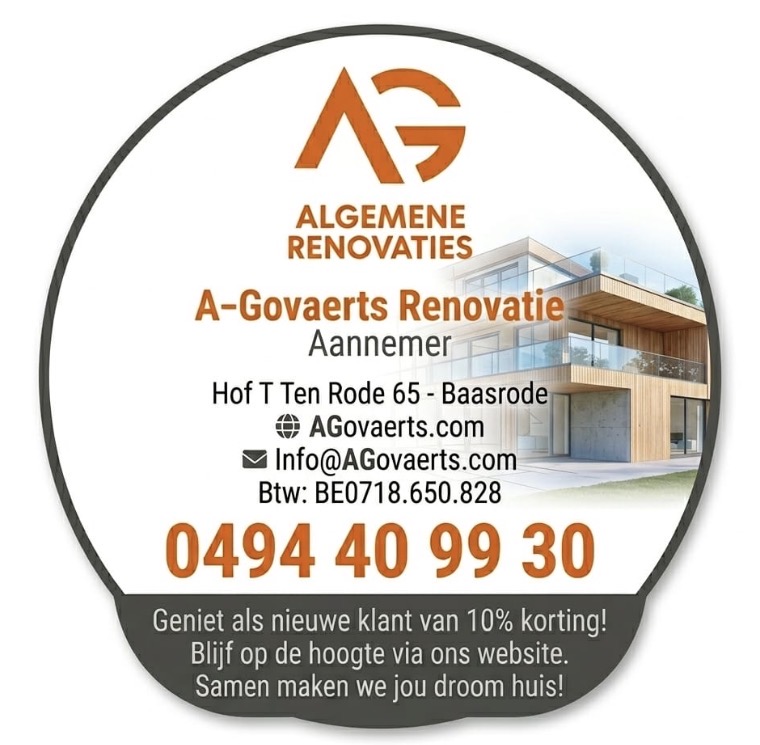 A Govaerts Renovatie